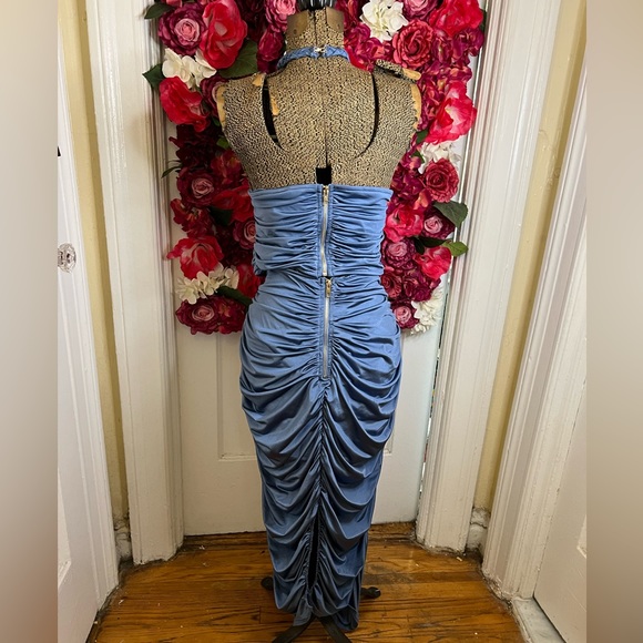 Blue Two Piece Set - Picture 3 of 12